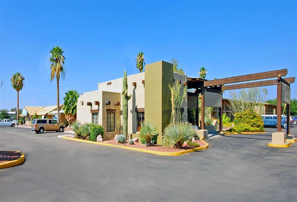 Motel 6-Tucson, Az 외부 사진