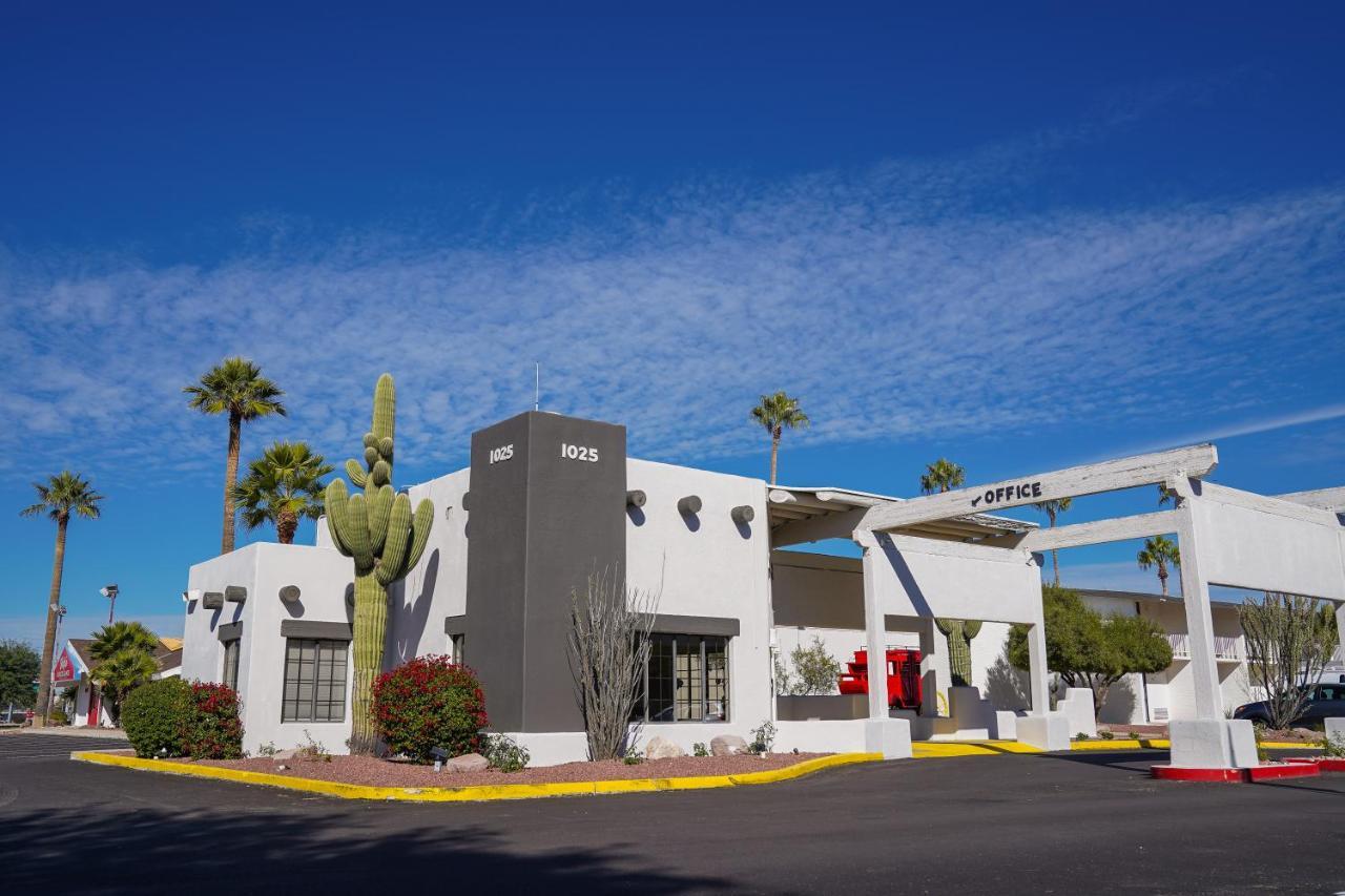 Motel 6-Tucson, Az 외부 사진