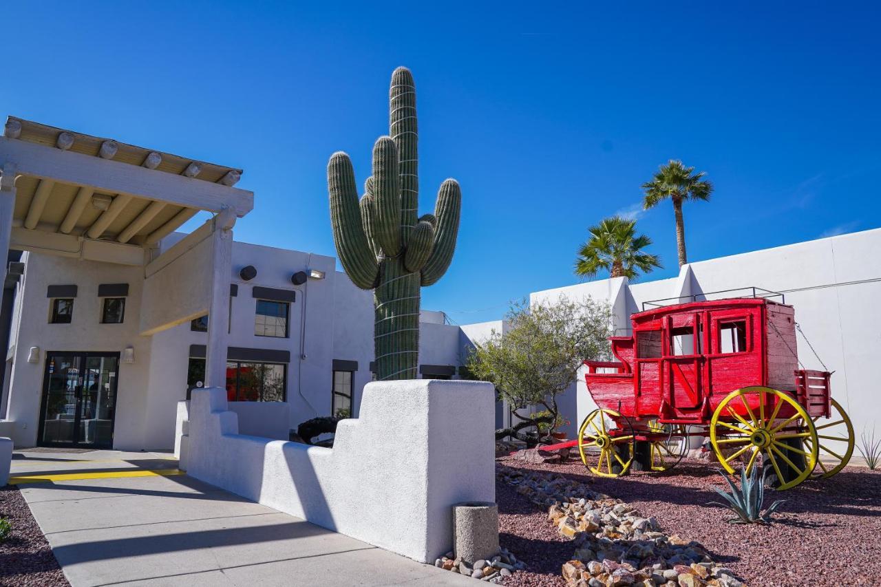 Motel 6-Tucson, Az 외부 사진