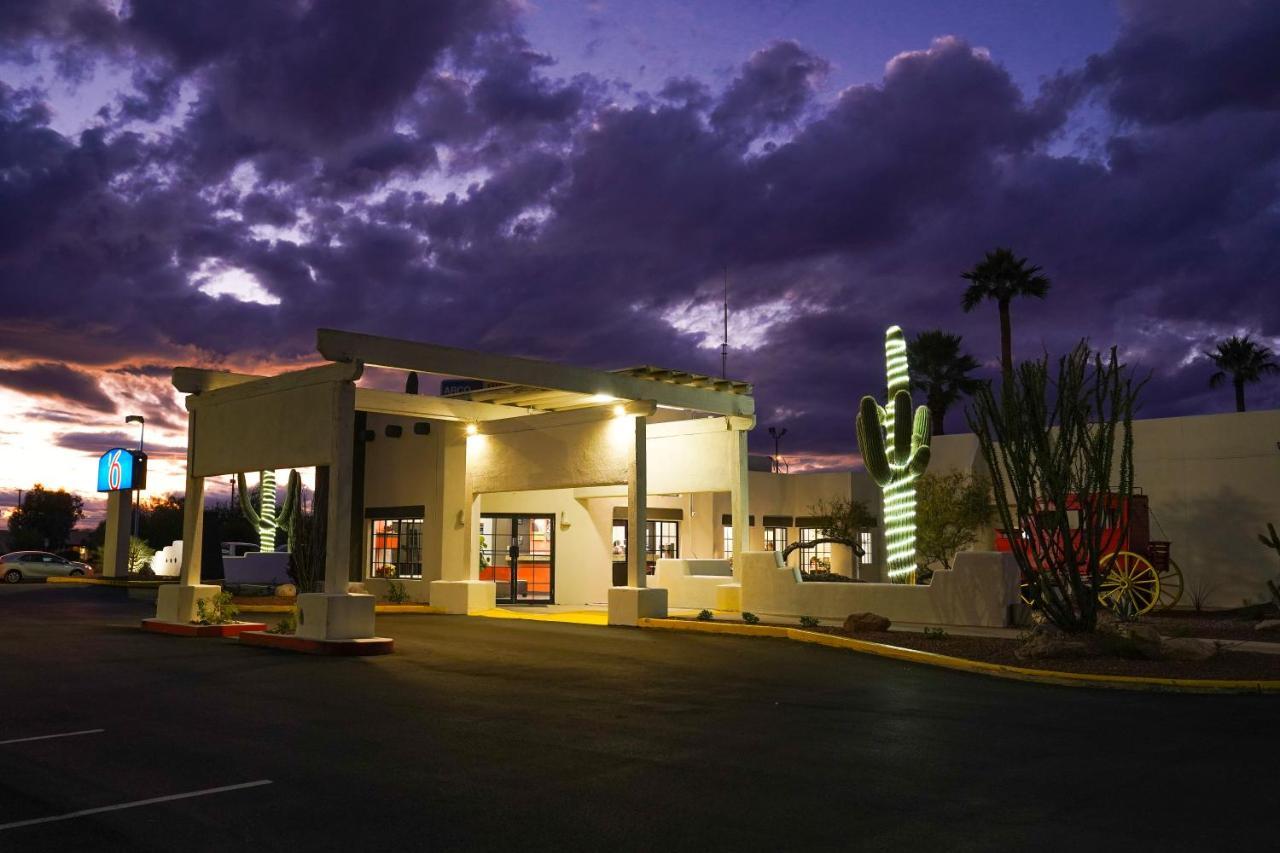 Motel 6-Tucson, Az 외부 사진