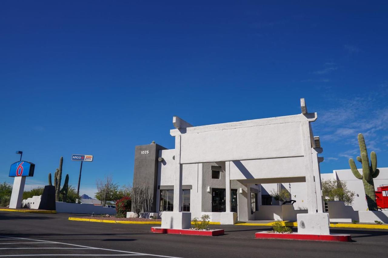 Motel 6-Tucson, Az 외부 사진