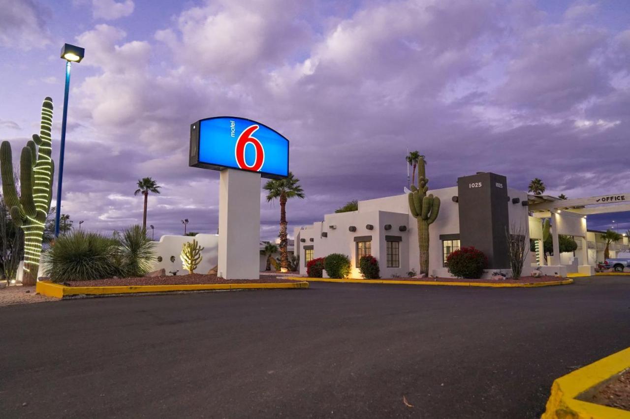 Motel 6-Tucson, Az 외부 사진