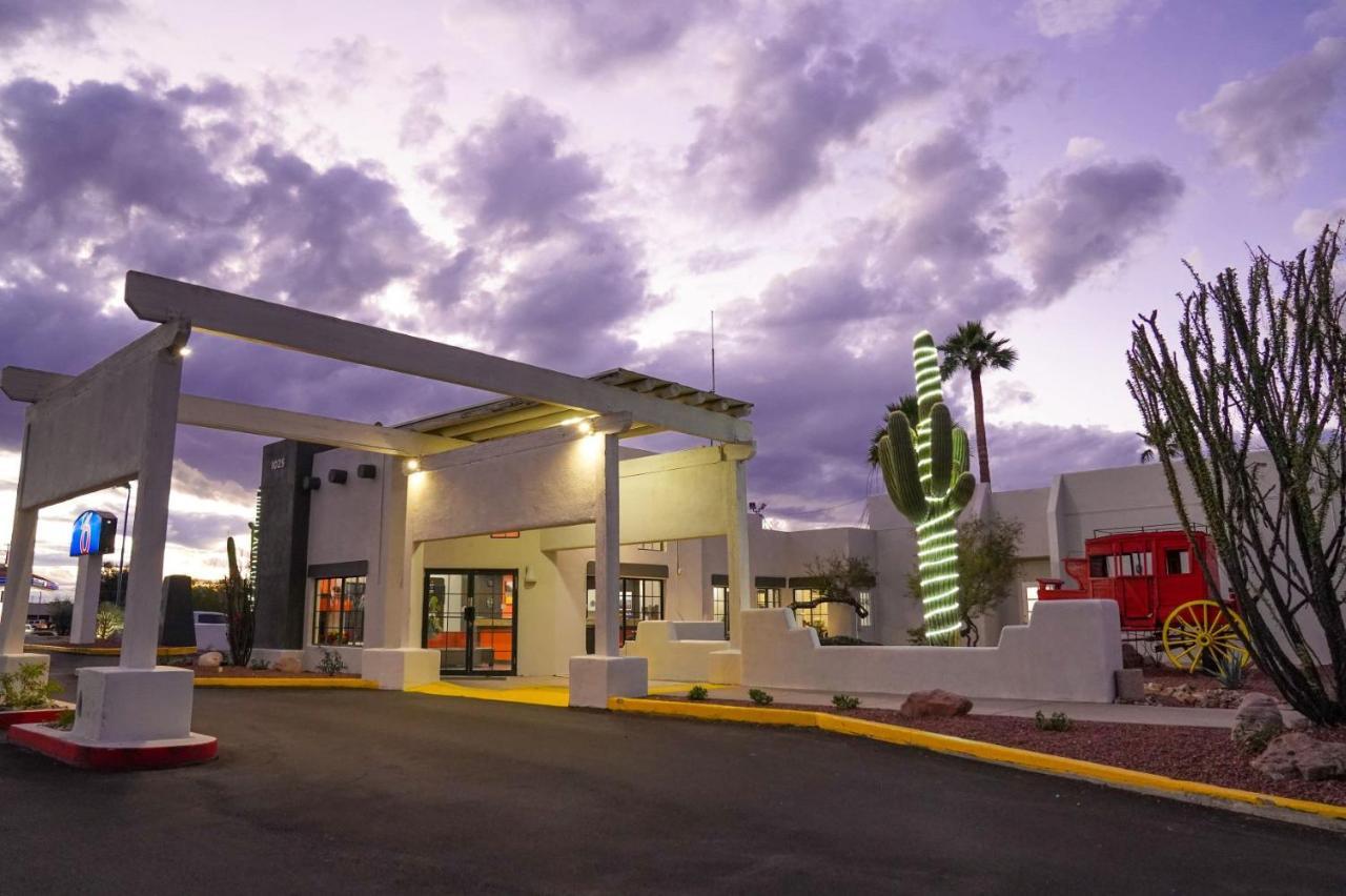 Motel 6-Tucson, Az 외부 사진