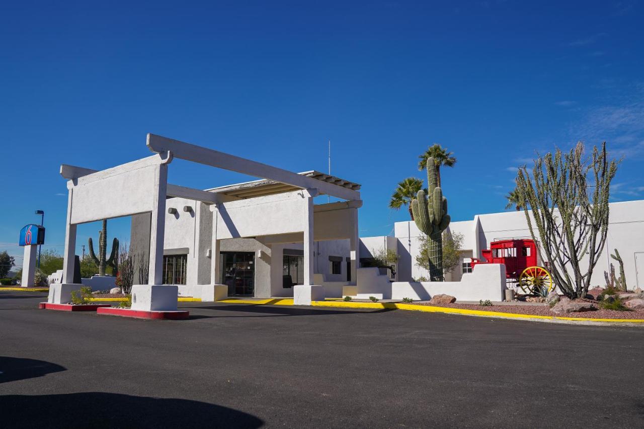 Motel 6-Tucson, Az 외부 사진