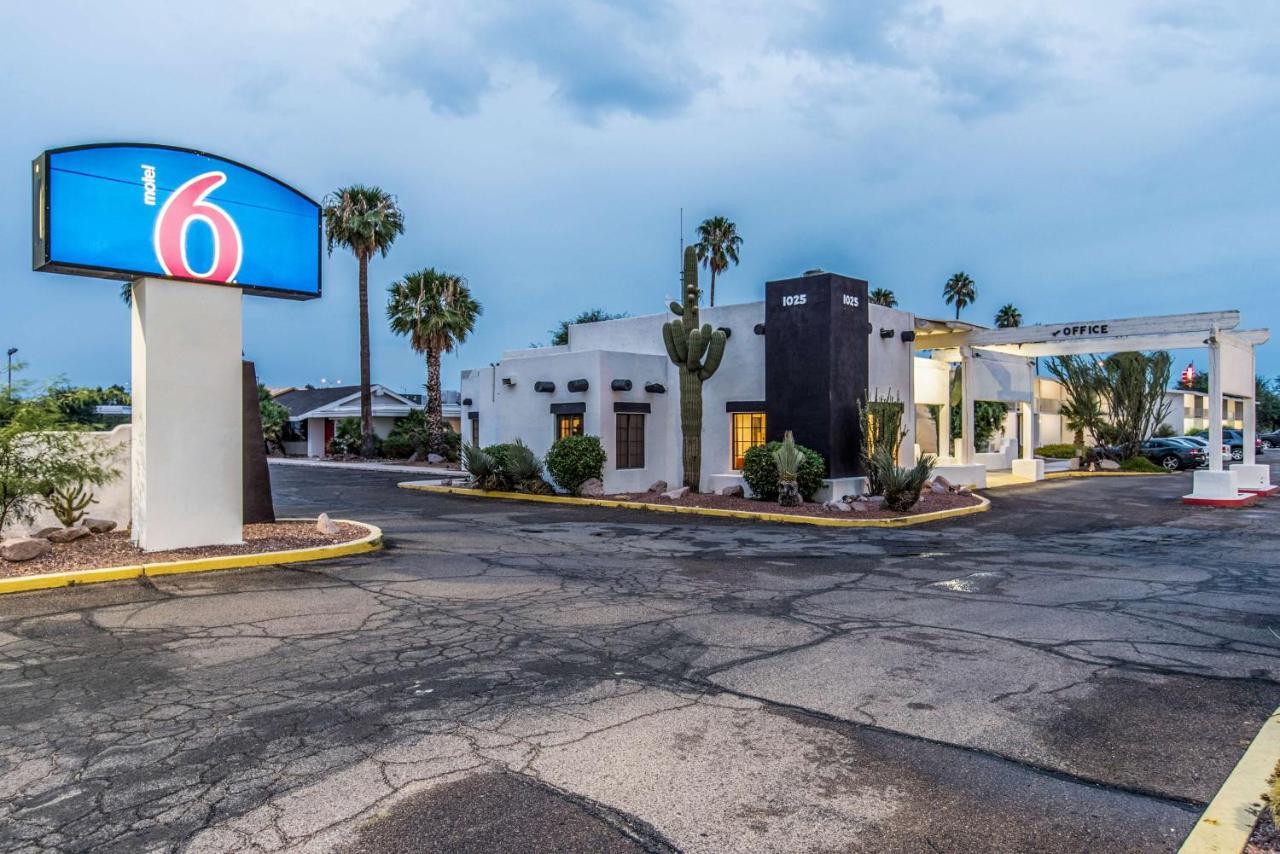 Motel 6-Tucson, Az 외부 사진
