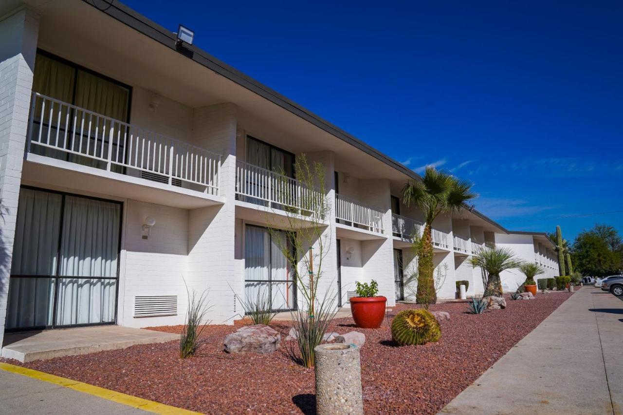Motel 6-Tucson, Az 외부 사진