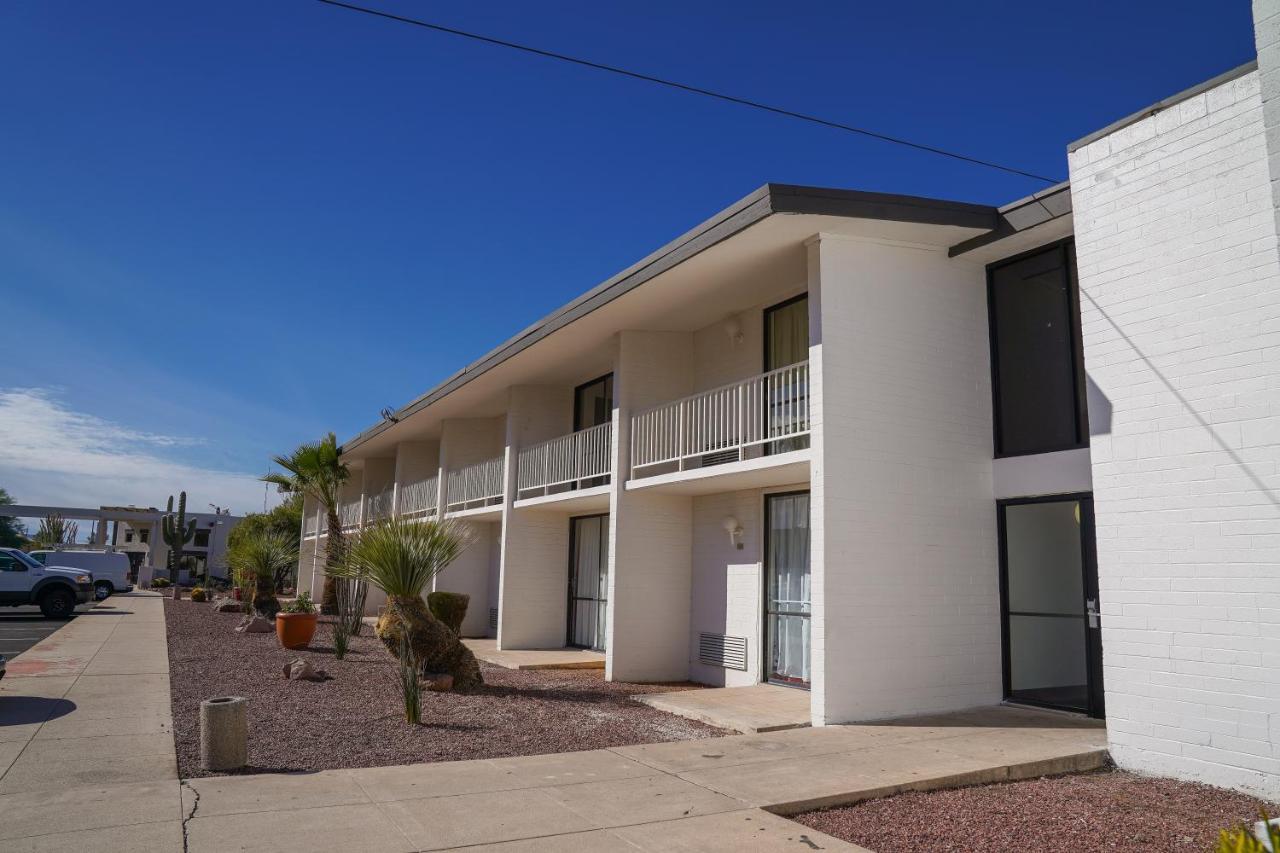 Motel 6-Tucson, Az 외부 사진