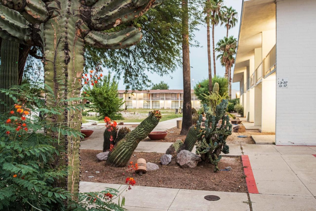 Motel 6-Tucson, Az 외부 사진