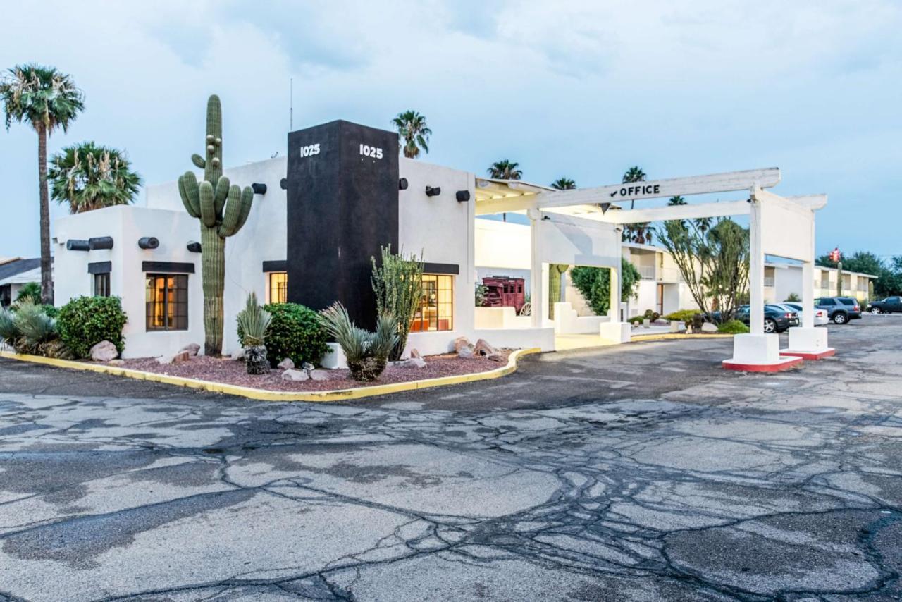 Motel 6-Tucson, Az 외부 사진