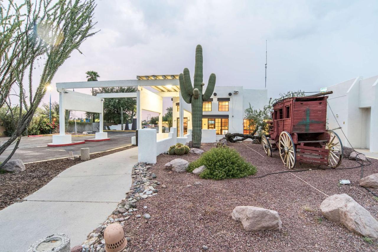 Motel 6-Tucson, Az 외부 사진