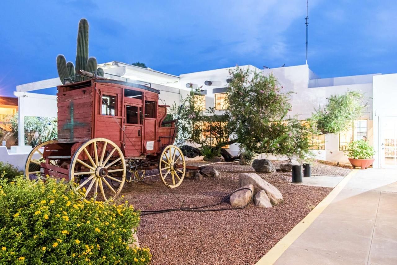 Motel 6-Tucson, Az 외부 사진