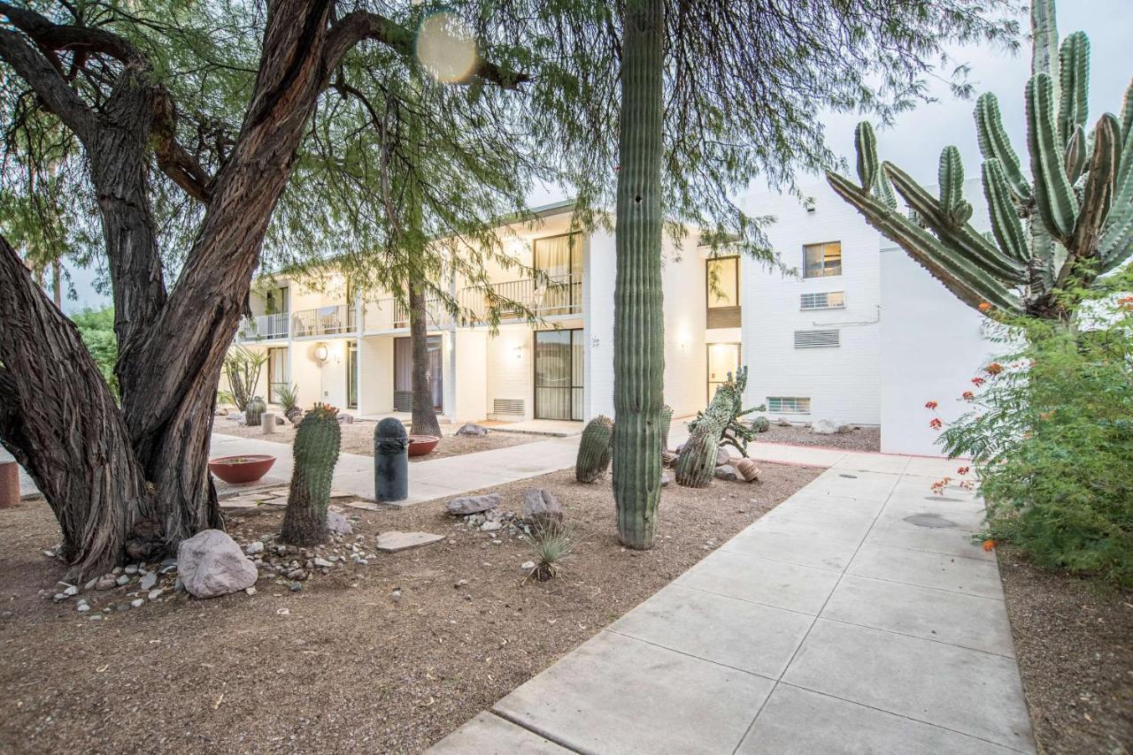Motel 6-Tucson, Az 외부 사진