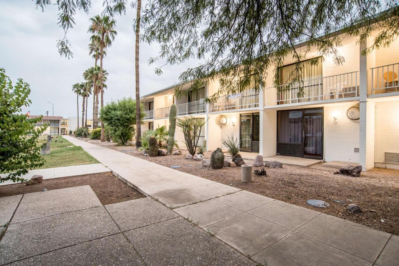 Motel 6-Tucson, Az 외부 사진